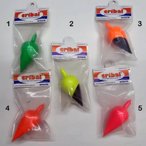 BOYA CRIBAL T34 COLORES VARIOS - UNIDAD