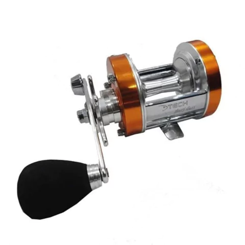 Reel TECH DISTANCE 5000 R BIG GAME MONOMAG