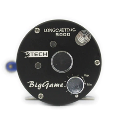 Reel TECH TACKLE BIG GAME LONCASTING 5000 en internet