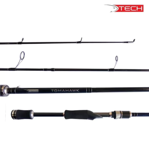 CAÑA TECH TOMAHAWK 1 Tramo 7 pies 10-20 LB