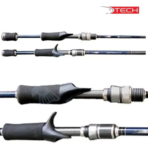 CAÑA TOMAHAWK 1 Tramo 7 pies 10-20 LB