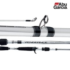 CAÑA ABU GARCIA VENGEANCE VENGC70-6 BAIT 7 PIES 1 TRAMO 12 - 20 LB