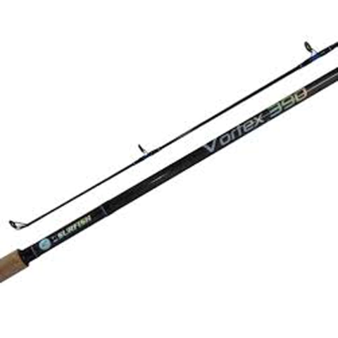 CAÑA SILSTAR VORTE 3.90 MTS 2 TRAMOS GRAFITO