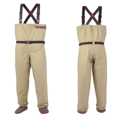 WADER REDINGTON CROSSWATER RESPIRABLE - EL PARANA PESCA