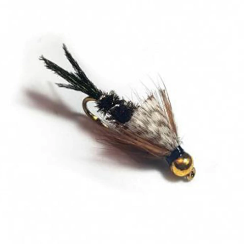 ZUG BUG BEAD HEAD BLACK MP719