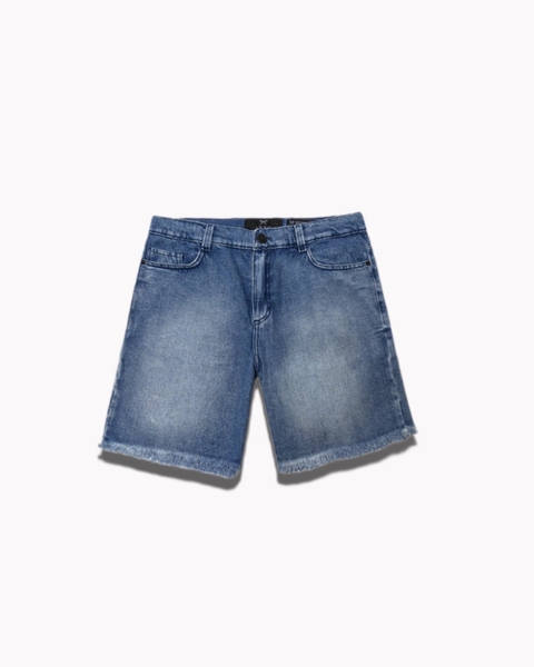 BERMUDA VINTAGE DENIM [ PROCESO 2 ] LUXO