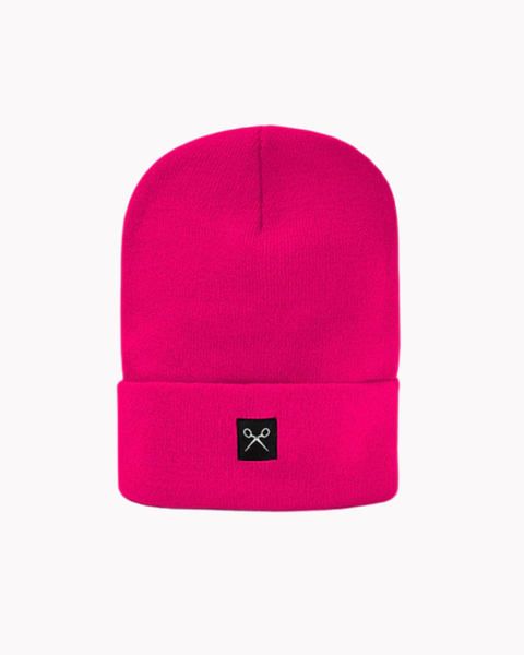 GORRO FOX [ FUCSIA ] LUXO