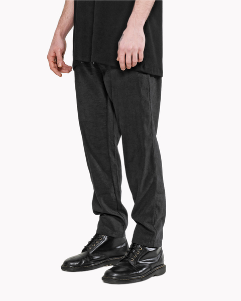 PANTALÓN FAX [ NEGRO ] LUXO