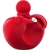 Nina Extra Rouge Eau de Parfum - Decant No Frasco Full Size