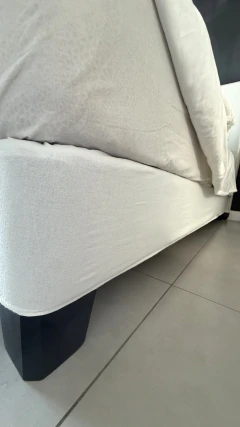 CUBRE SOMMIER ELASTIZADO - tienda online