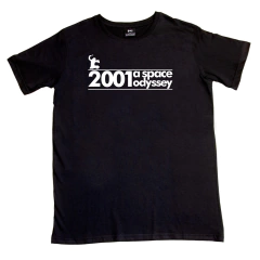 Remera 2001 Space Odissey Logo - comprar online