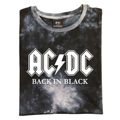 Imagen de Remera ACDC Back in Black