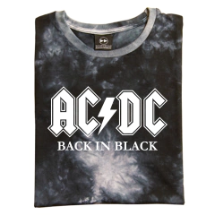 Imagen de Remera ACDC Back in Black