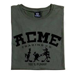 Remera ACME