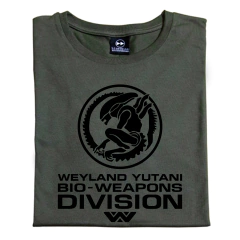 Remera Alien - comprar online