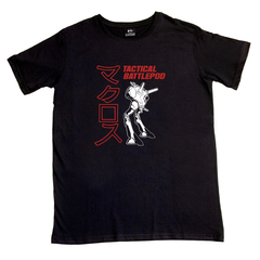 Remera Robotech Battle Pod - comprar online