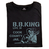 Remera BB King Live at County Jail