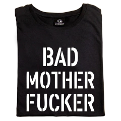 Remera Bad Motherfucker