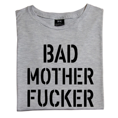 Remera Bad Motherfucker - comprar online