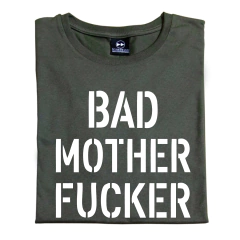 Remera Bad Motherfucker - tienda online