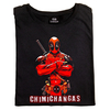 Remera Deadpool 'Chimichangas'