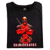 Remera Deadpool 'Chimichangas'
