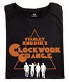 Remera Cine Clockwork Orange (NARANJA MECANICA)