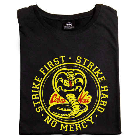 Remera Karate Kid