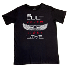 Remera The Cult Love tapa - comprar online