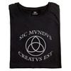 Remera Dark Sic Mundus
