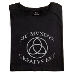 Remera Dark Sic Mundus