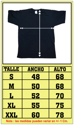 Remera Mnadalorian y Grogu en internet