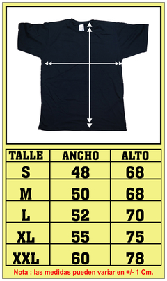Remera Peaky Blinders Shelby - comprar online