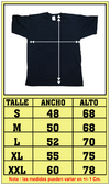 Remera Aviacion P-40 Warhawk - Blue Veins Remeras