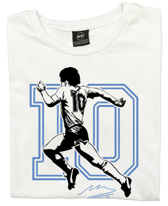 Remeras Diego Armendo Maradona