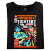 Remera Foo Comics