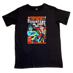 Remera Foo Comics - comprar online