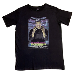 Remera Frankenstein - comprar online