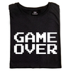 Remera GAME OVER