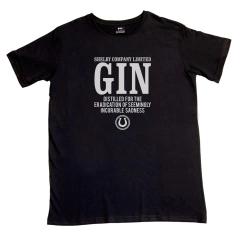 Remera Peaky Blinders Gin - comprar online