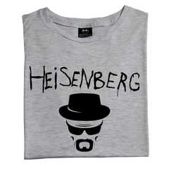 Remera Heisenberg Graffiti