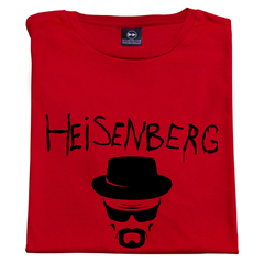 Remera Heisenberg Graffiti en internet