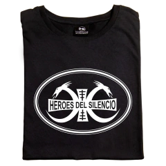Remera Heroes del Silencio - comprar online