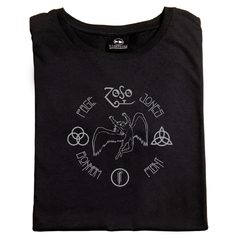 Remera Led Zeppelin Icarus - comprar online