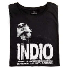 Remera Indio Solari Juguetes Perdidos