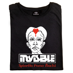 Remera Invisible Luis Alberto Spinetta