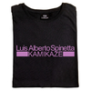 Remera Kamikaze Luis Alberto Spinetta