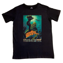 Remera Monstruo de la Laguna - comprar online