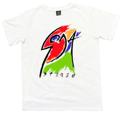 Remera Soda Stereo Languis - comprar online