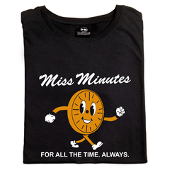 Remera Loki Miss Minute